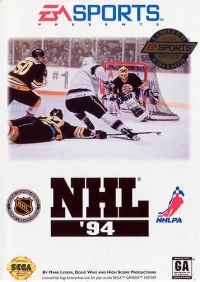 NHL '94 - Limited Edition