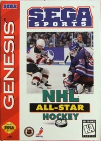 NHL All-Star Hockey '95