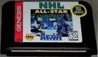 NHL All-Star Hockey 95 (Not for Resale)