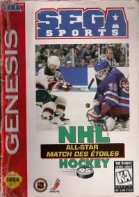 NHL All-Star Match Des Etoiles Hockey 95