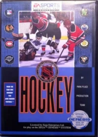 NHL Hockey (EA Sports Presents)