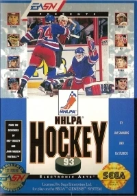 NHLPA Hockey 93 - Limited Edition