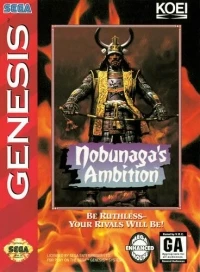 Nobunaga's Ambition