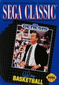 Pat Riley Basketball - Sega Classic