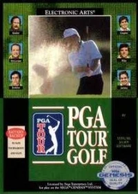 PGA Tour Golf (7002A)