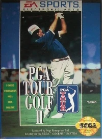 PGA Tour Golf II