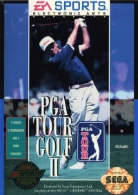 PGA Tour Golf II - Limited Edition