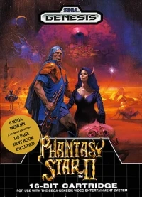 Phantasy Star II