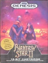 Phantasy Star II [CA]