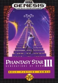 Phantasy Star III: Generations of Doom