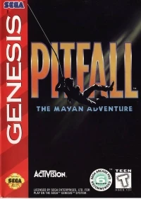 Pitfall: The Mayan Adventure