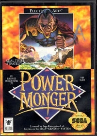 Power Monger