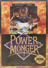 Power Monger (F22 back)