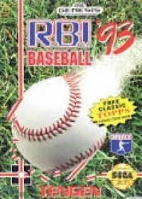 R.B.I. Baseball '93