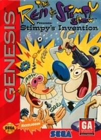 Ren & Stimpy Show Presents Stimpy's Invention, The