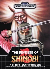 Revenge of Shinobi, The