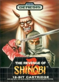 Revenge of Shinobi, The [CA]