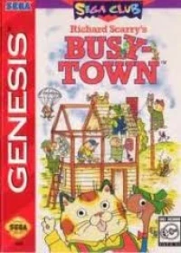 Richard Scarry's Busytown