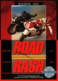 Road Rash (thin box)