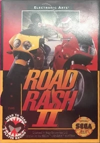 Road Rash II (Head to Head)