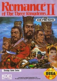 Romance of the Three Kingdoms II