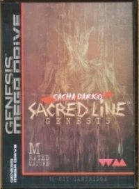 Sasha Darko's Sacred Line: Genesis