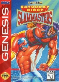 Saturday Night Slam Masters