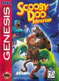 Scooby-Doo Mystery