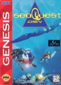 SeaQuest DSV