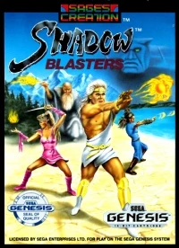 Shadow Blasters