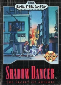 Shadow Dancer: The Secret of Shinobi