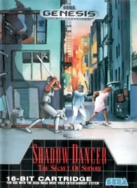 Shadow Dancer: The Secret of Shinobi [CA]