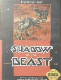 Shadow of the Beast