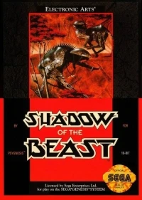 Shadow of the Beast (thin box)