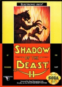 Shadow of the Beast II