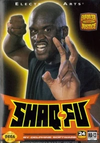 Shaq-Fu