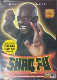 Shaq-Fu (Free Inside)