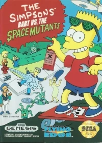 Simpsons, The: Bart vs. the Space Mutants