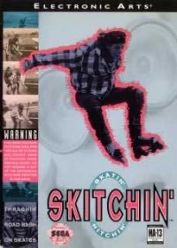 Skitchin'