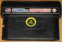 Sonic & Knuckles (Not for Resale)