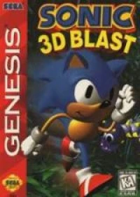 Sonic 3D Blast (1844)