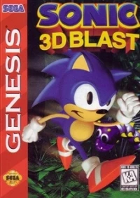 Sonic 3D Blast