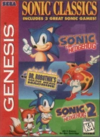 Sonic Classics