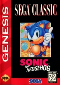 Sonic the Hedgehog - Sega Classic (ESRB)