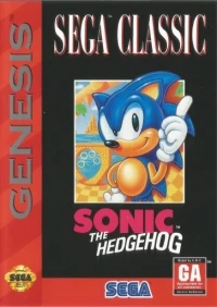 Sonic the Hedgehog - Sega Classic (VRC)