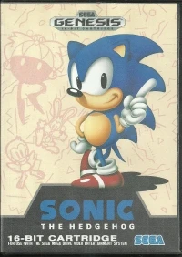 Sonic The Hedgehog [CA]