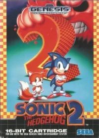 Sonic the Hedgehog 2 [CA]