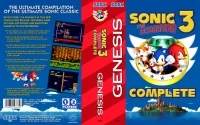 Sonic the Hedgehog 3 Complete