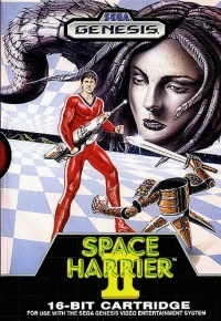 Space Harrier II