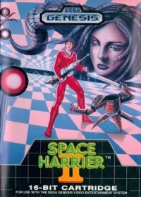 Space Harrier II [CA]